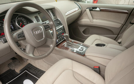 Audi Q7, 2009 год, 1 899 000 рублей, 18 фотография