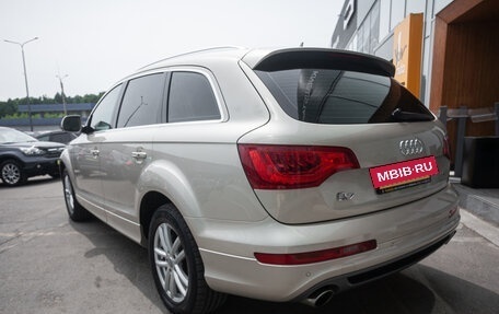 Audi Q7, 2009 год, 1 899 000 рублей, 11 фотография