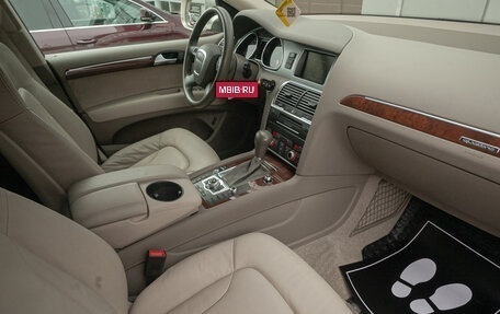 Audi Q7, 2009 год, 1 899 000 рублей, 6 фотография