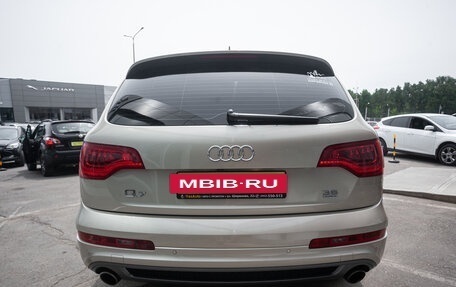 Audi Q7, 2009 год, 1 899 000 рублей, 12 фотография