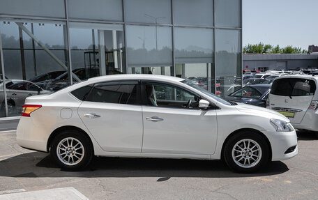 Nissan Bluebird Sylphy II, 2012 год, 949 000 рублей, 2 фотография