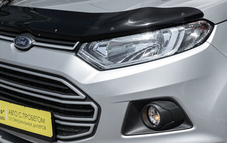 Ford EcoSport, 2017 год, 1 198 000 рублей, 4 фотография