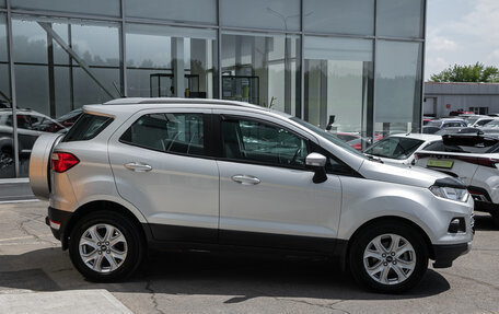 Ford EcoSport, 2017 год, 1 198 000 рублей, 7 фотография