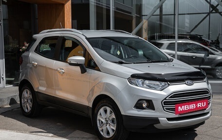 Ford EcoSport, 2017 год, 1 198 000 рублей, 6 фотография
