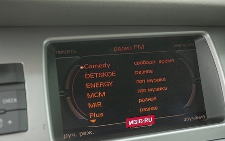 Audi Q7, 2009 год, 1 899 000 рублей, 24 фотография