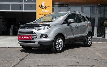 Ford EcoSport, 2017 год, 1 198 000 рублей, 3 фотография