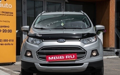 Ford EcoSport, 2017 год, 1 198 000 рублей, 5 фотография