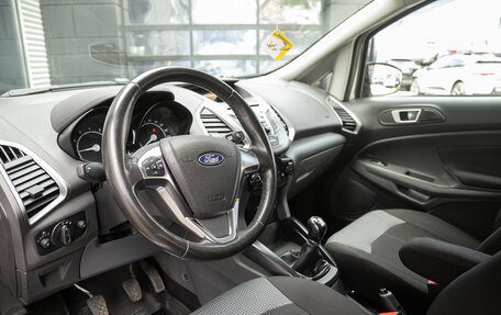 Ford EcoSport, 2017 год, 1 198 000 рублей, 14 фотография