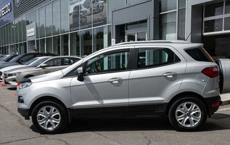 Ford EcoSport, 2017 год, 1 198 000 рублей, 11 фотография