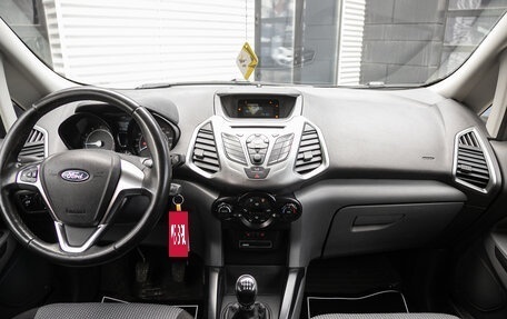 Ford EcoSport, 2017 год, 1 198 000 рублей, 17 фотография