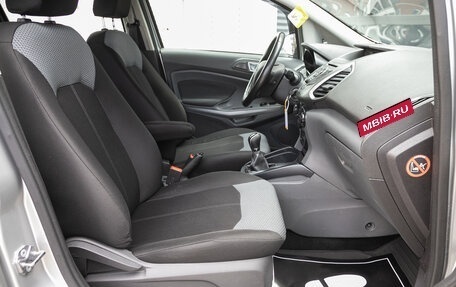 Ford EcoSport, 2017 год, 1 198 000 рублей, 21 фотография