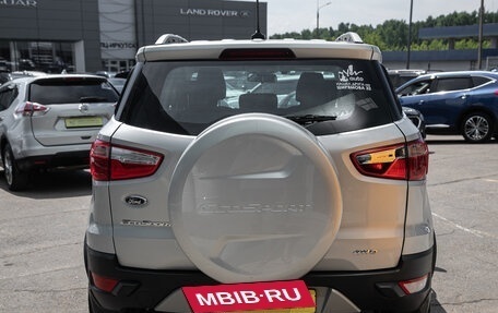 Ford EcoSport, 2017 год, 1 198 000 рублей, 9 фотография