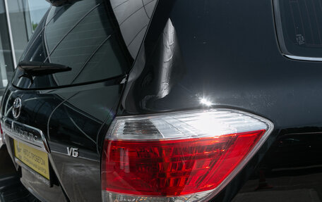 Toyota Highlander III, 2011 год, 2 058 000 рублей, 5 фотография