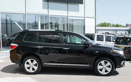 Toyota Highlander III, 2011 год, 2 058 000 рублей, 4 фотография