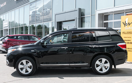 Toyota Highlander III, 2011 год, 2 058 000 рублей, 8 фотография