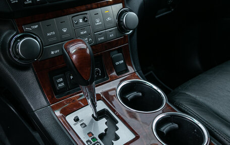 Toyota Highlander III, 2011 год, 2 058 000 рублей, 12 фотография
