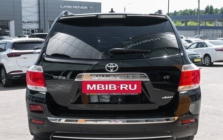 Toyota Highlander III, 2011 год, 2 058 000 рублей, 6 фотография