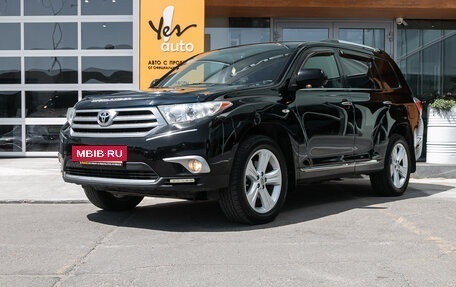 Toyota Highlander III, 2011 год, 2 058 000 рублей, 24 фотография