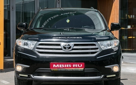 Toyota Highlander III, 2011 год, 2 058 000 рублей, 25 фотография