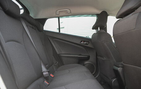 Toyota Prius IV XW50, 2020 год, 1 887 000 рублей, 16 фотография