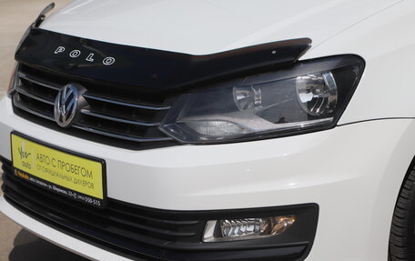 Volkswagen Polo VI (EU Market), 2017 год, 1 080 000 рублей, 5 фотография