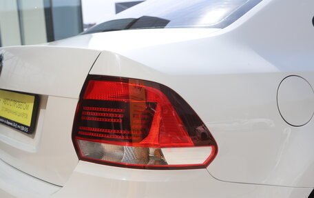 Volkswagen Polo VI (EU Market), 2017 год, 1 080 000 рублей, 11 фотография
