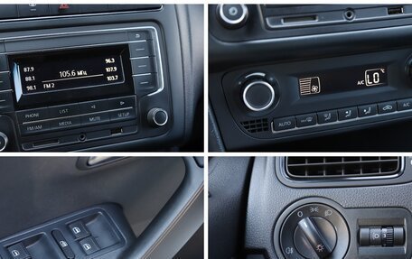 Volkswagen Polo VI (EU Market), 2017 год, 1 080 000 рублей, 14 фотография