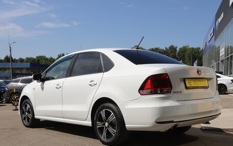 Volkswagen Polo VI (EU Market), 2017 год, 1 080 000 рублей, 9 фотография