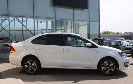 Volkswagen Polo VI (EU Market), 2017 год, 1 080 000 рублей, 12 фотография