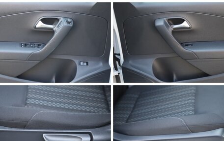 Volkswagen Polo VI (EU Market), 2017 год, 1 080 000 рублей, 13 фотография