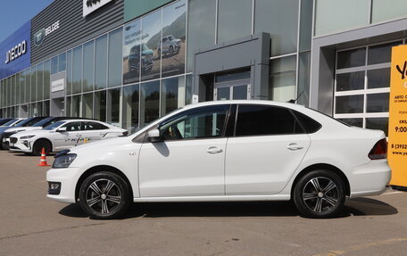 Volkswagen Polo VI (EU Market), 2017 год, 1 080 000 рублей, 8 фотография