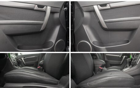Chevrolet Captiva I, 2008 год, 898 000 рублей, 3 фотография
