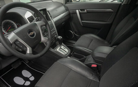 Chevrolet Captiva I, 2008 год, 898 000 рублей, 6 фотография