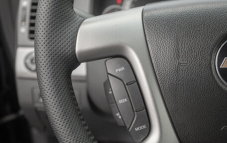 Chevrolet Captiva I, 2008 год, 898 000 рублей, 8 фотография