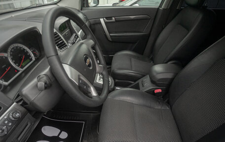Chevrolet Captiva I, 2008 год, 898 000 рублей, 7 фотография
