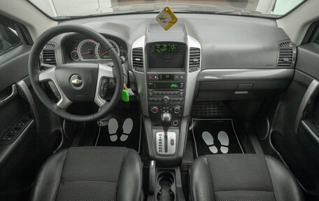 Chevrolet Captiva I, 2008 год, 898 000 рублей, 13 фотография