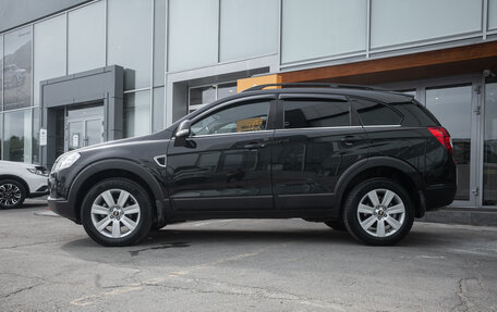 Chevrolet Captiva I, 2008 год, 898 000 рублей, 19 фотография