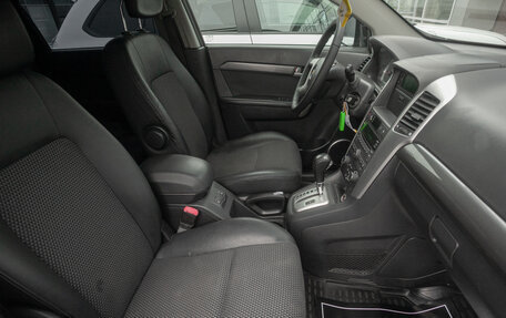 Chevrolet Captiva I, 2008 год, 898 000 рублей, 16 фотография