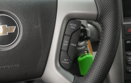 Chevrolet Captiva I, 2008 год, 898 000 рублей, 9 фотография