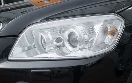 Chevrolet Captiva I, 2008 год, 898 000 рублей, 18 фотография