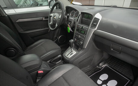 Chevrolet Captiva I, 2008 год, 898 000 рублей, 15 фотография