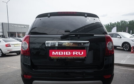 Chevrolet Captiva I, 2008 год, 898 000 рублей, 21 фотография
