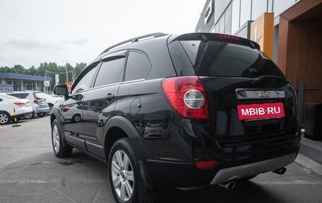 Chevrolet Captiva I, 2008 год, 898 000 рублей, 20 фотография