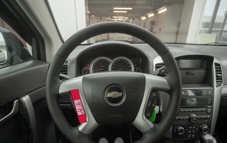 Chevrolet Captiva I, 2008 год, 898 000 рублей, 14 фотография