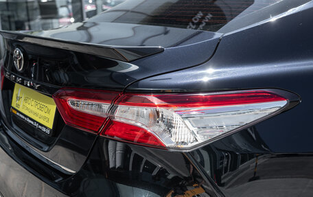 Toyota Camry, 2018 год, 2 398 000 рублей, 12 фотография