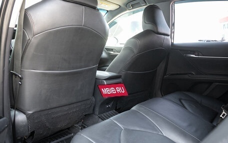 Toyota Camry, 2018 год, 2 398 000 рублей, 3 фотография