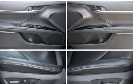 Toyota Camry, 2018 год, 2 398 000 рублей, 19 фотография