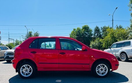 Skoda Fabia I, 2001 год, 329 999 рублей, 4 фотография