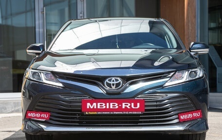 Toyota Camry, 2018 год, 2 398 000 рублей, 15 фотография