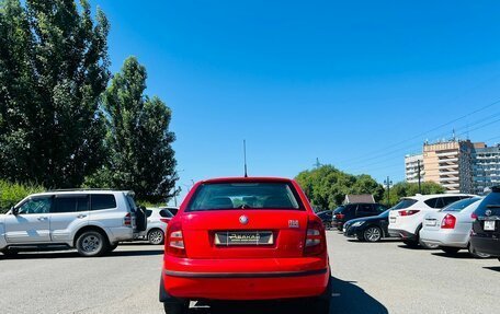 Skoda Fabia I, 2001 год, 329 999 рублей, 6 фотография